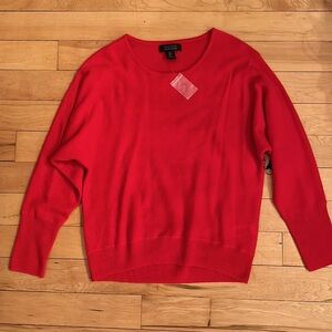 NEW Cashmere Sweater